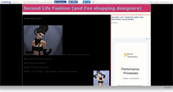 Desktop Screenshot of elynacarver.canalblog.com