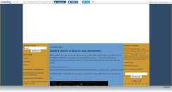 Desktop Screenshot of hierocolmar.canalblog.com