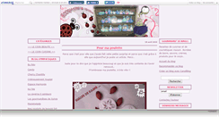 Desktop Screenshot of gourmandiskmill.canalblog.com