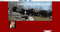 Desktop Screenshot of casillasdeflores.canalblog.com