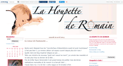 Desktop Screenshot of lah2romain.canalblog.com