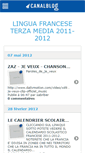 Mobile Screenshot of franceseterza.canalblog.com