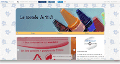 Desktop Screenshot of lemondededidi.canalblog.com