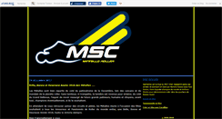 Desktop Screenshot of mscroller.canalblog.com