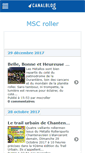 Mobile Screenshot of mscroller.canalblog.com