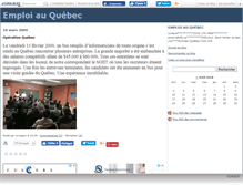 Tablet Screenshot of emploiquebec.canalblog.com