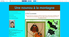 Desktop Screenshot of nounoudescimes.canalblog.com