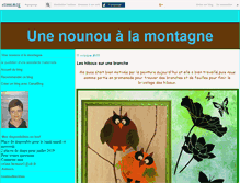 Tablet Screenshot of nounoudescimes.canalblog.com