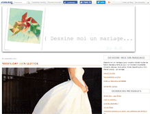 Tablet Screenshot of greatwedding.canalblog.com