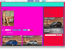 Tablet Screenshot of frajahayha.canalblog.com