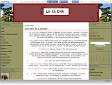 Tablet Screenshot of cdilycee.canalblog.com