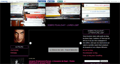 Desktop Screenshot of chezvolodia.canalblog.com