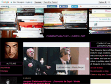 Tablet Screenshot of chezvolodia.canalblog.com
