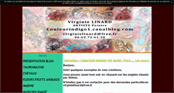Desktop Screenshot of couleurindigo1.canalblog.com