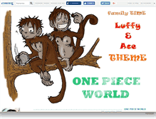 Tablet Screenshot of opworld.canalblog.com