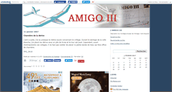 Desktop Screenshot of amigotrois.canalblog.com