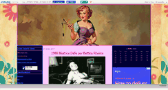 Desktop Screenshot of girldontcome.canalblog.com