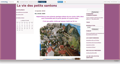 Desktop Screenshot of lilisantoun.canalblog.com