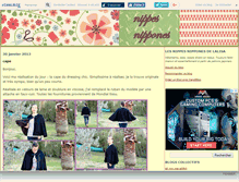 Tablet Screenshot of nippesnippones.canalblog.com