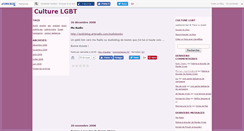 Desktop Screenshot of lgbtq.canalblog.com