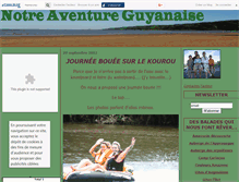 Tablet Screenshot of longanienguyane.canalblog.com