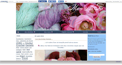 Desktop Screenshot of fantaisiesdeflo.canalblog.com