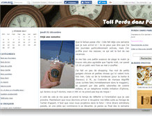 Tablet Screenshot of beijo.canalblog.com