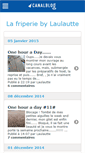 Mobile Screenshot of laulautte.canalblog.com