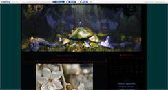 Desktop Screenshot of faerieworld.canalblog.com