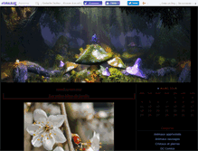 Tablet Screenshot of faerieworld.canalblog.com