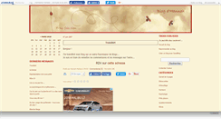Desktop Screenshot of hannahmalissa.canalblog.com
