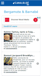 Mobile Screenshot of anneetalex.canalblog.com