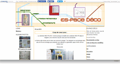 Desktop Screenshot of espaceestelle.canalblog.com