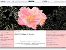Tablet Screenshot of marsupilami5.canalblog.com