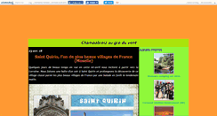 Desktop Screenshot of champabreiz.canalblog.com