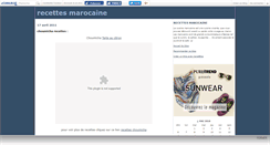 Desktop Screenshot of chhiwat.canalblog.com