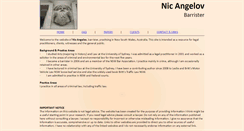 Desktop Screenshot of nangette.canalblog.com