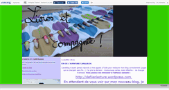 Desktop Screenshot of livresandco.canalblog.com