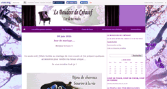 Desktop Screenshot of lordemesmains.canalblog.com