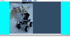 Desktop Screenshot of elfyrella.canalblog.com