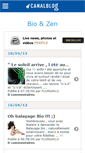 Mobile Screenshot of coiffandstyles.canalblog.com