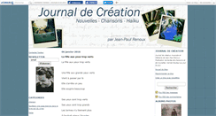 Desktop Screenshot of dragmalion.canalblog.com