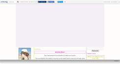 Desktop Screenshot of liloia.canalblog.com
