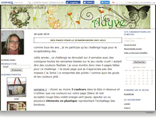 Tablet Screenshot of carabistoulles.canalblog.com