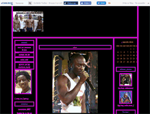 Tablet Screenshot of musicrap.canalblog.com