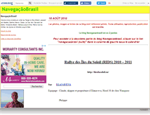 Tablet Screenshot of navegacaobrasil.canalblog.com
