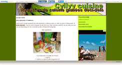 Desktop Screenshot of cyllvy.canalblog.com
