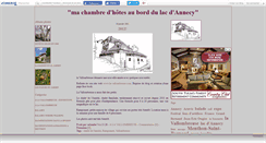 Desktop Screenshot of chambredhotes.canalblog.com