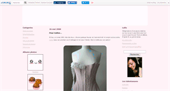 Desktop Screenshot of lullaoop.canalblog.com