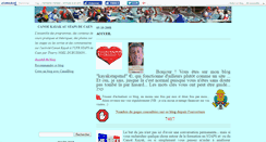 Desktop Screenshot of kayakstapstnd.canalblog.com